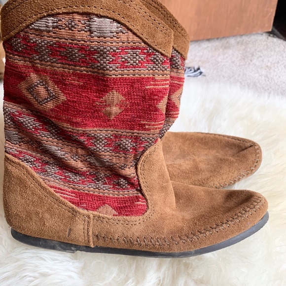 Minnetonka moccasins - Picture 3 of 6